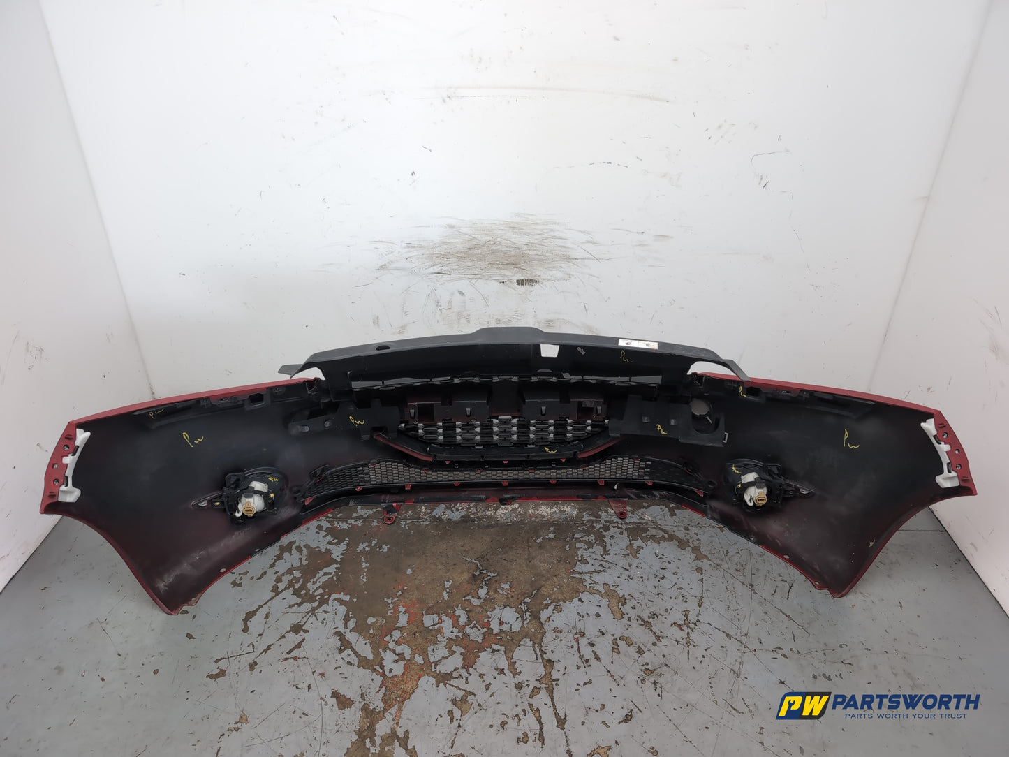 Front Bumper 8