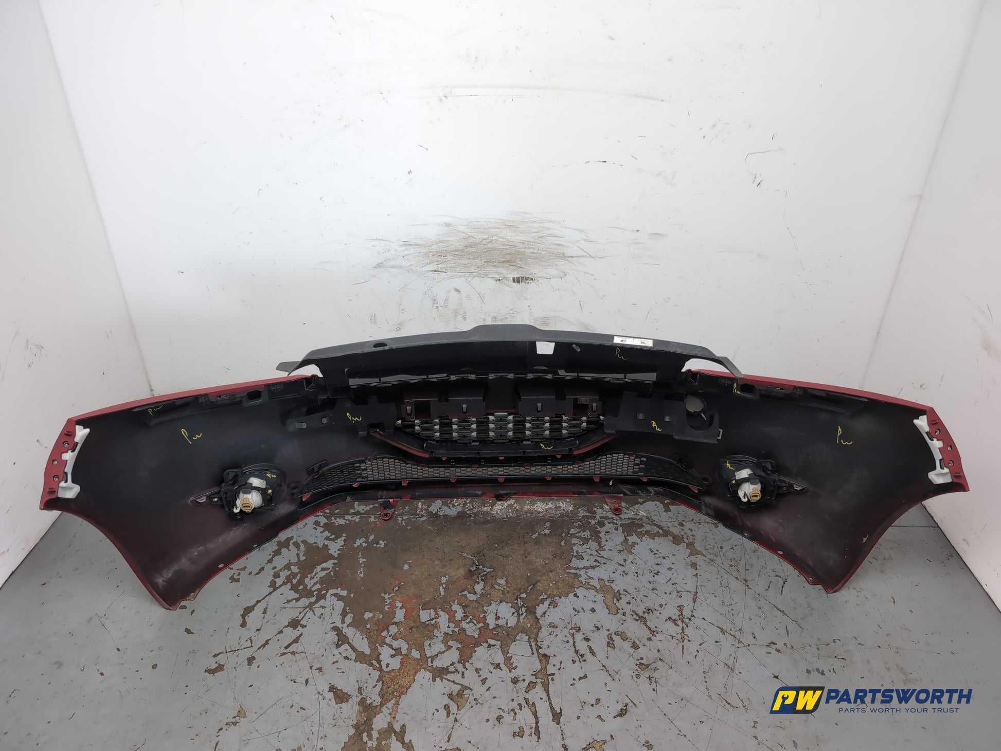Front Bumper 8