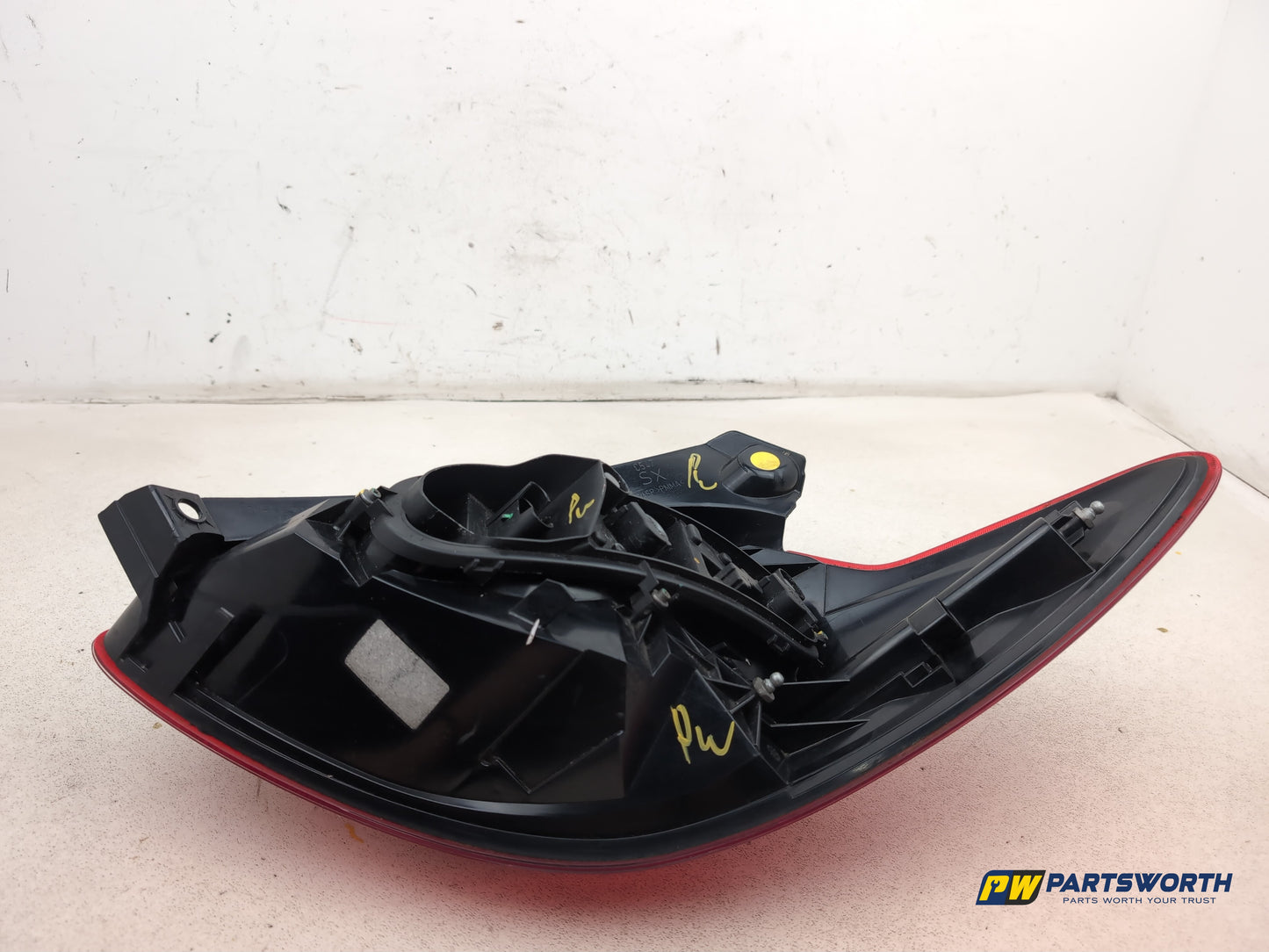 Lamp Assembly Rear LH 8