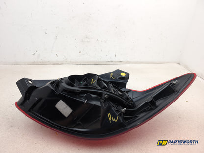 Lamp Assembly Rear LH 8
