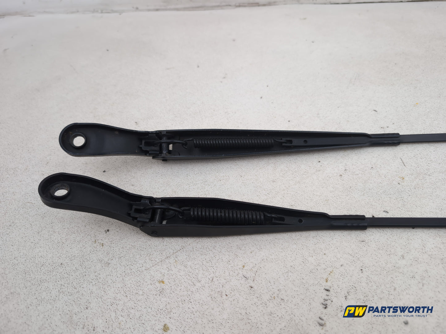 Wiper Front Arm 8