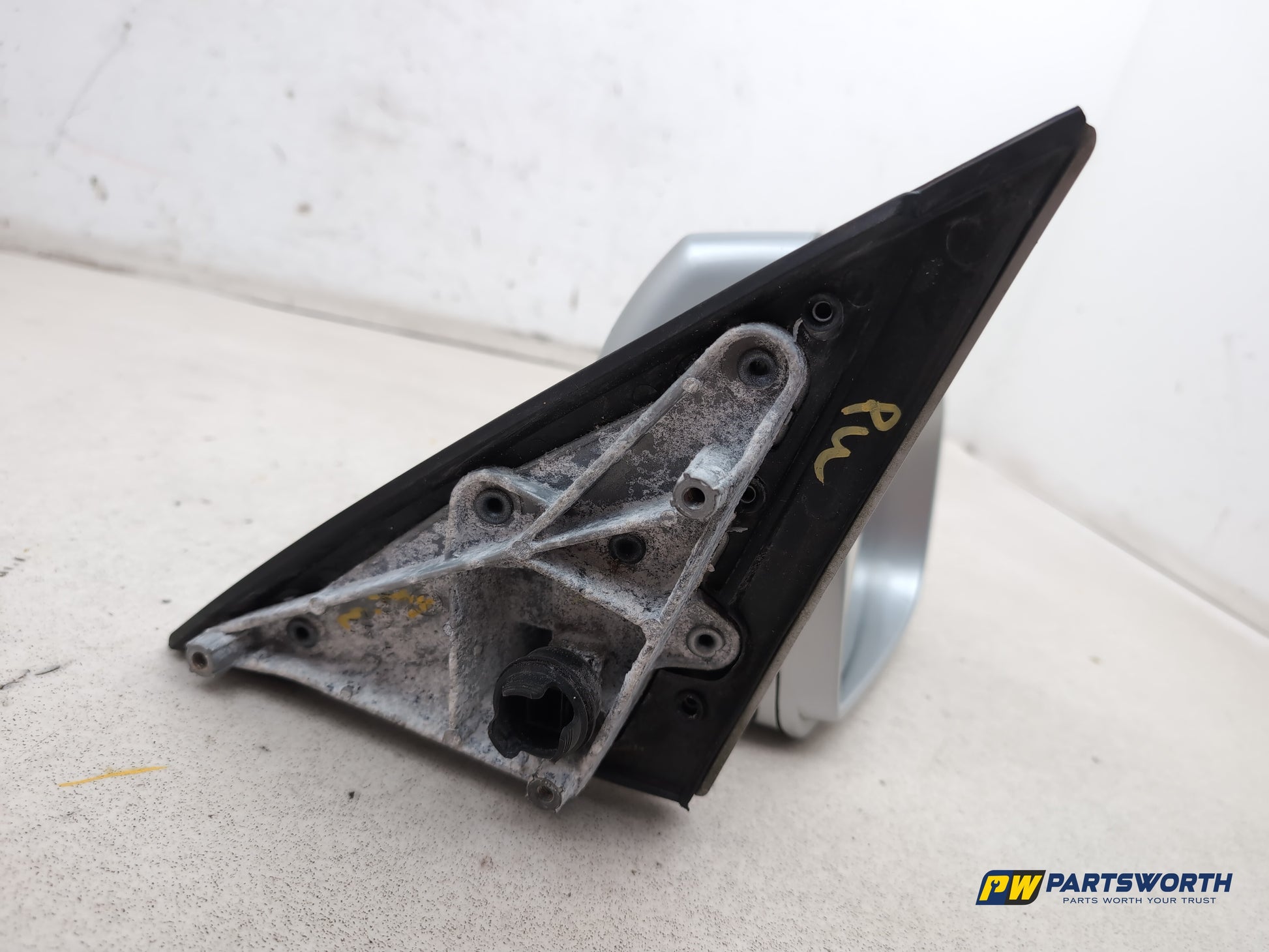 Door Mirror RH 8