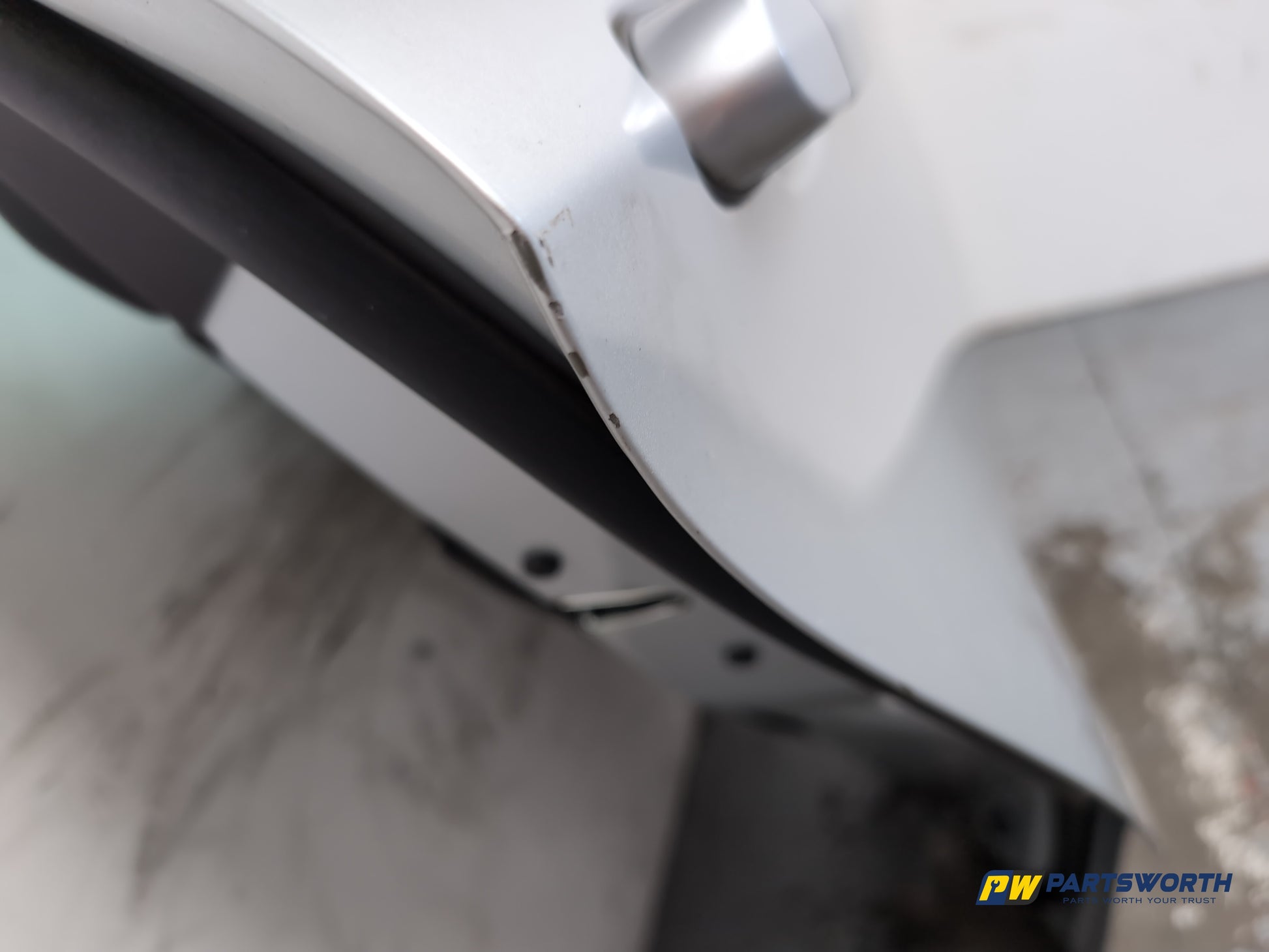 Door Rear RH 8
