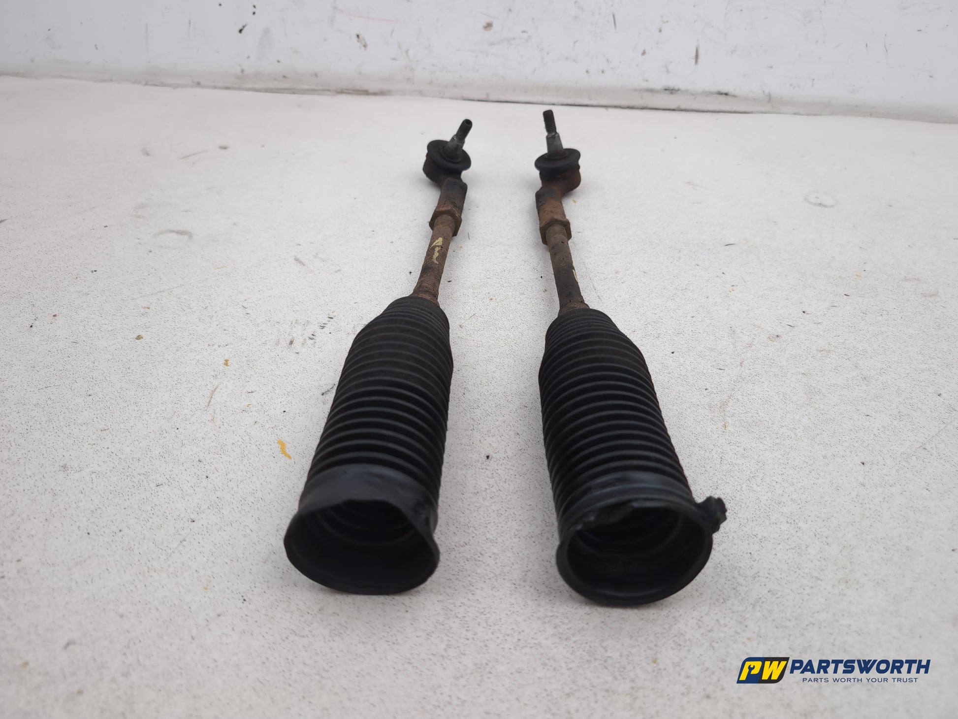 Steering Rack or Box 8