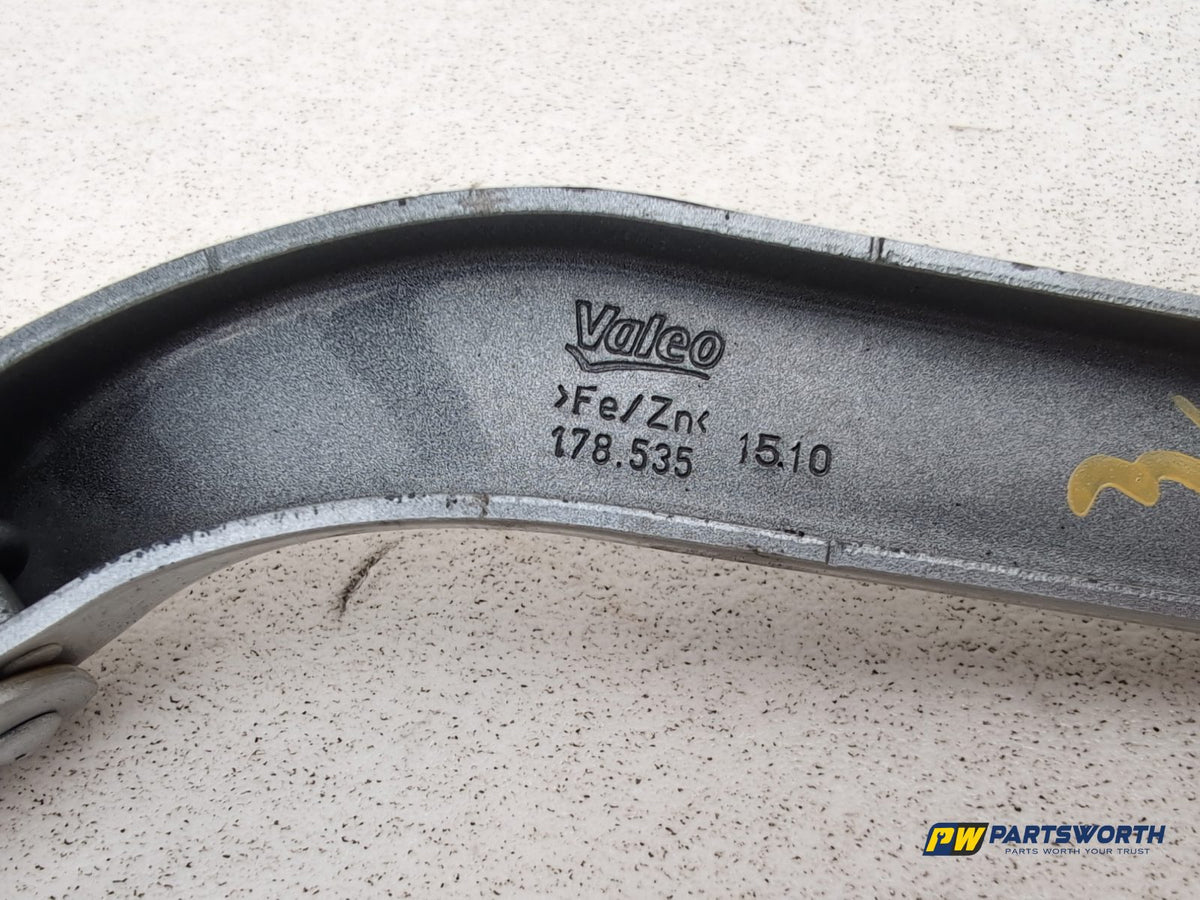 Wiper Front Arm 8