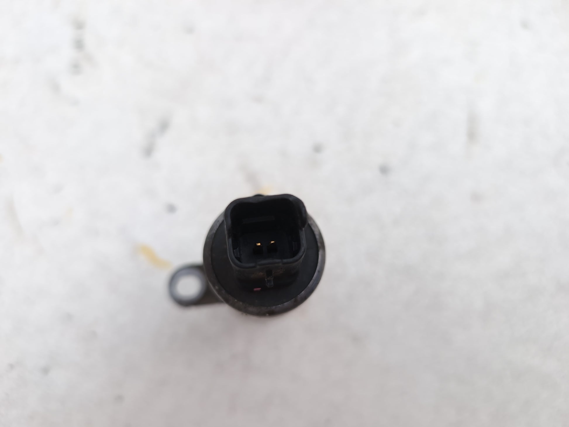Turbo solenoid valve  8