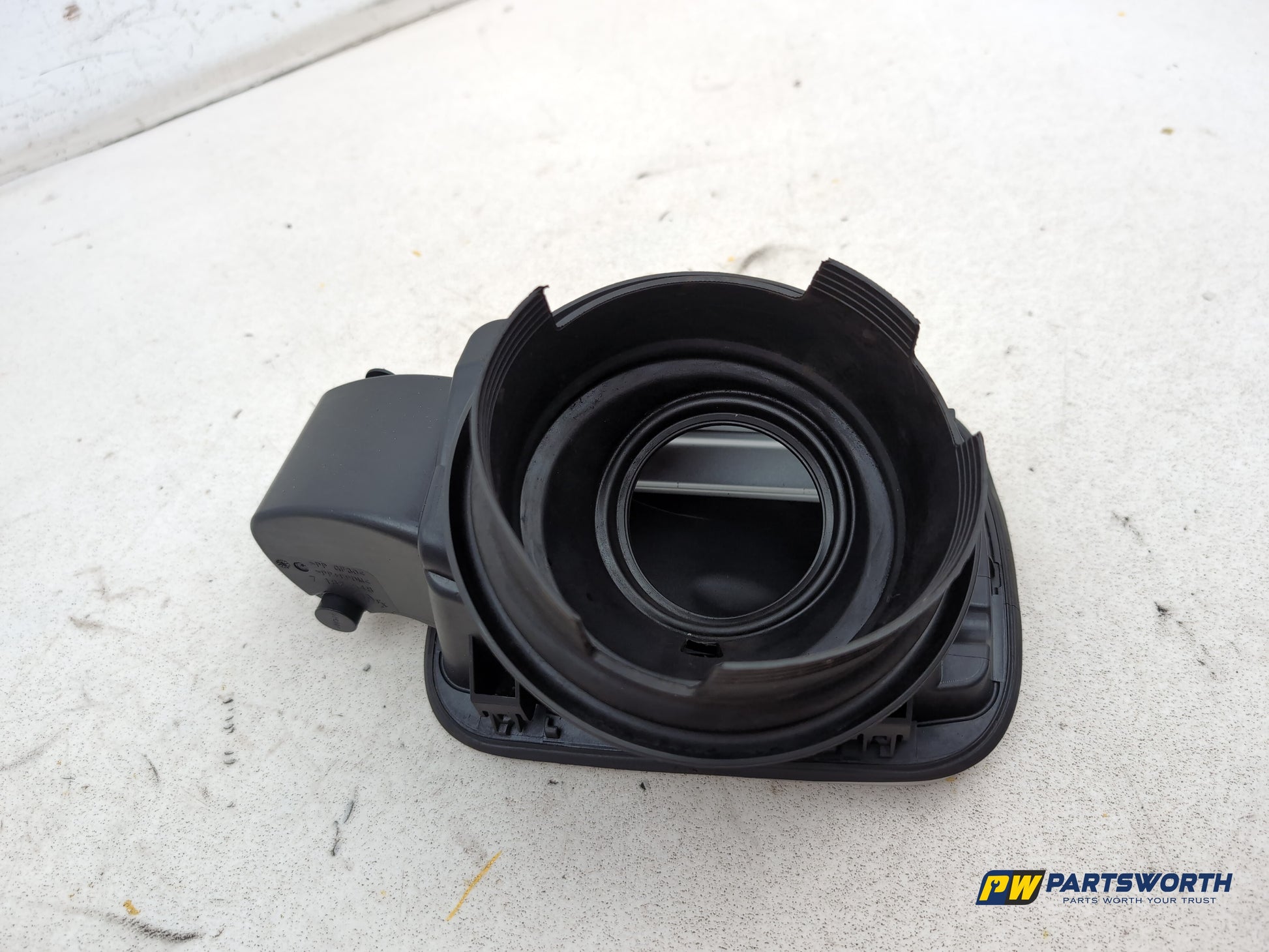 Fuel Filler Flap 8