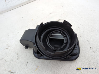 Fuel Filler Flap 8