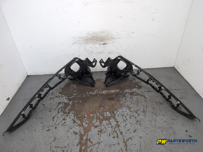 Bumper Rear Bracket LH 8