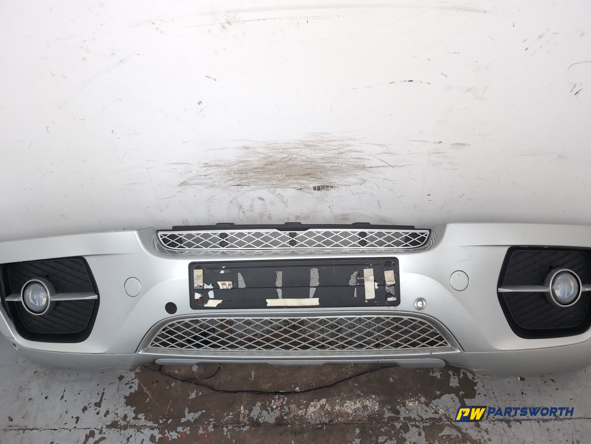 Front Bumper 8