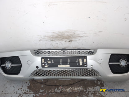 Front Bumper 8