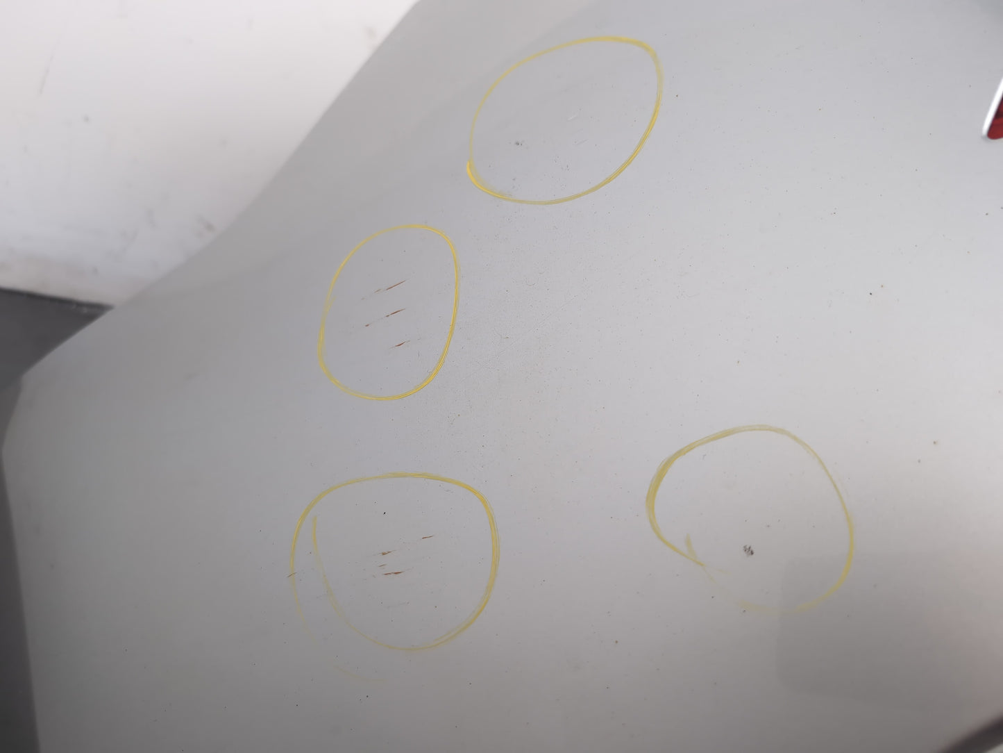 Rear Bumper 8