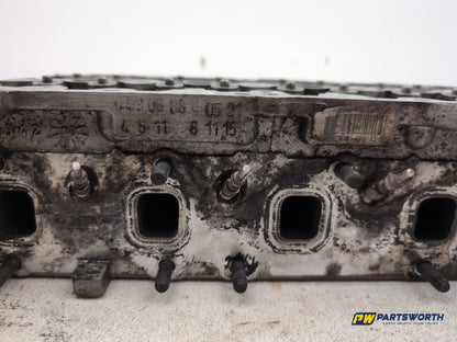 Bare engine  8