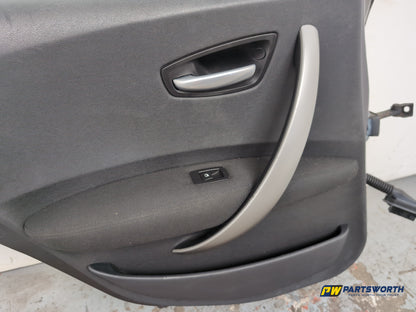 Door Rear LH 8