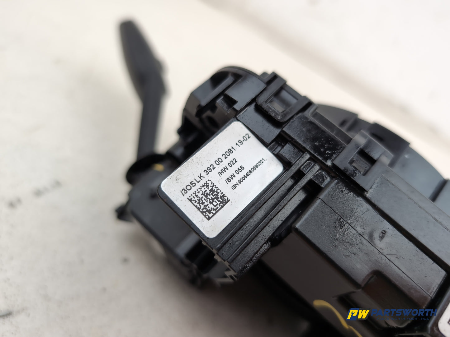 Combination Switch / Stalks 7