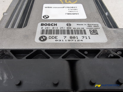 Engine ECU KIT 8