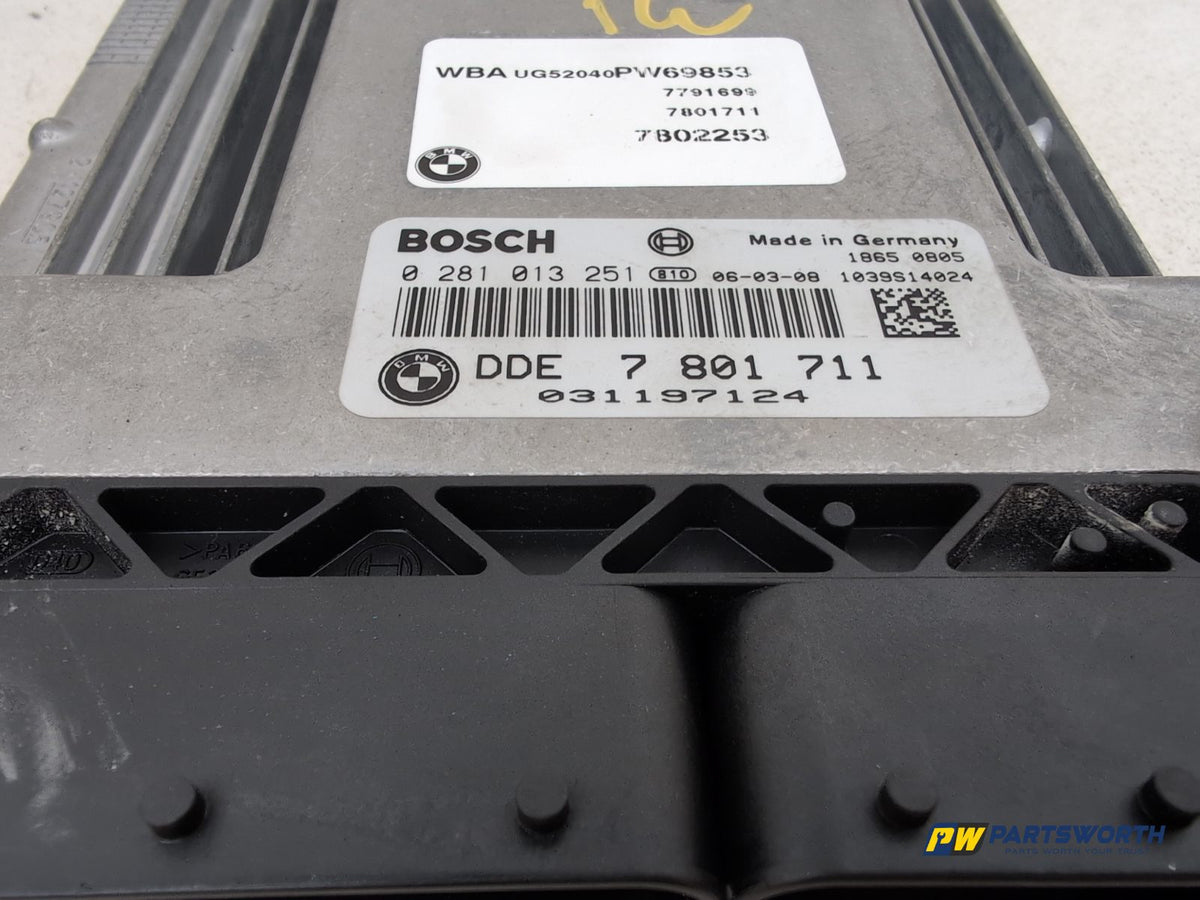 Engine ECU KIT 8