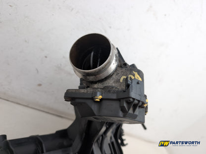 Engine Inlet Manifold 8
