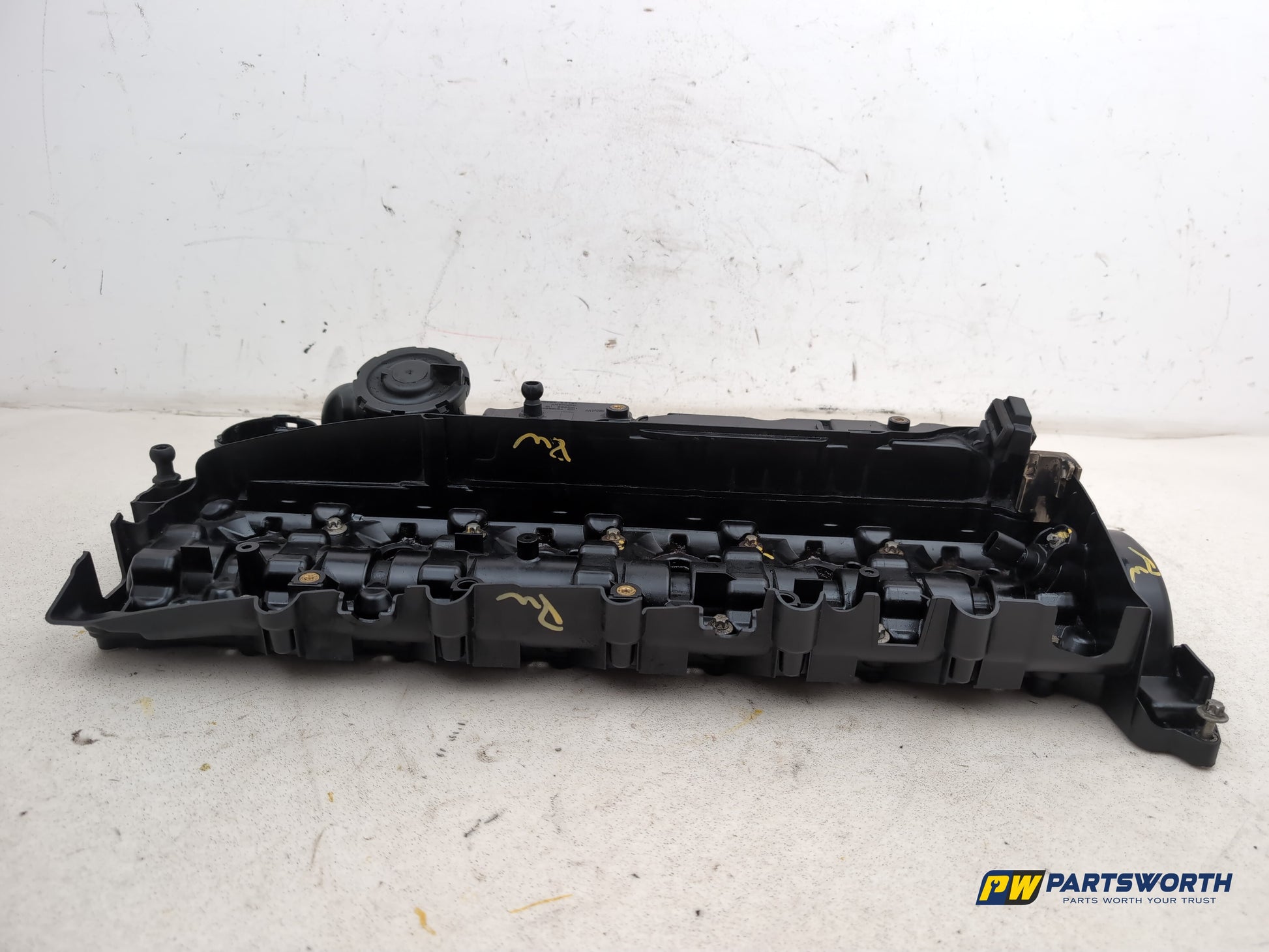 Engine Cover 8