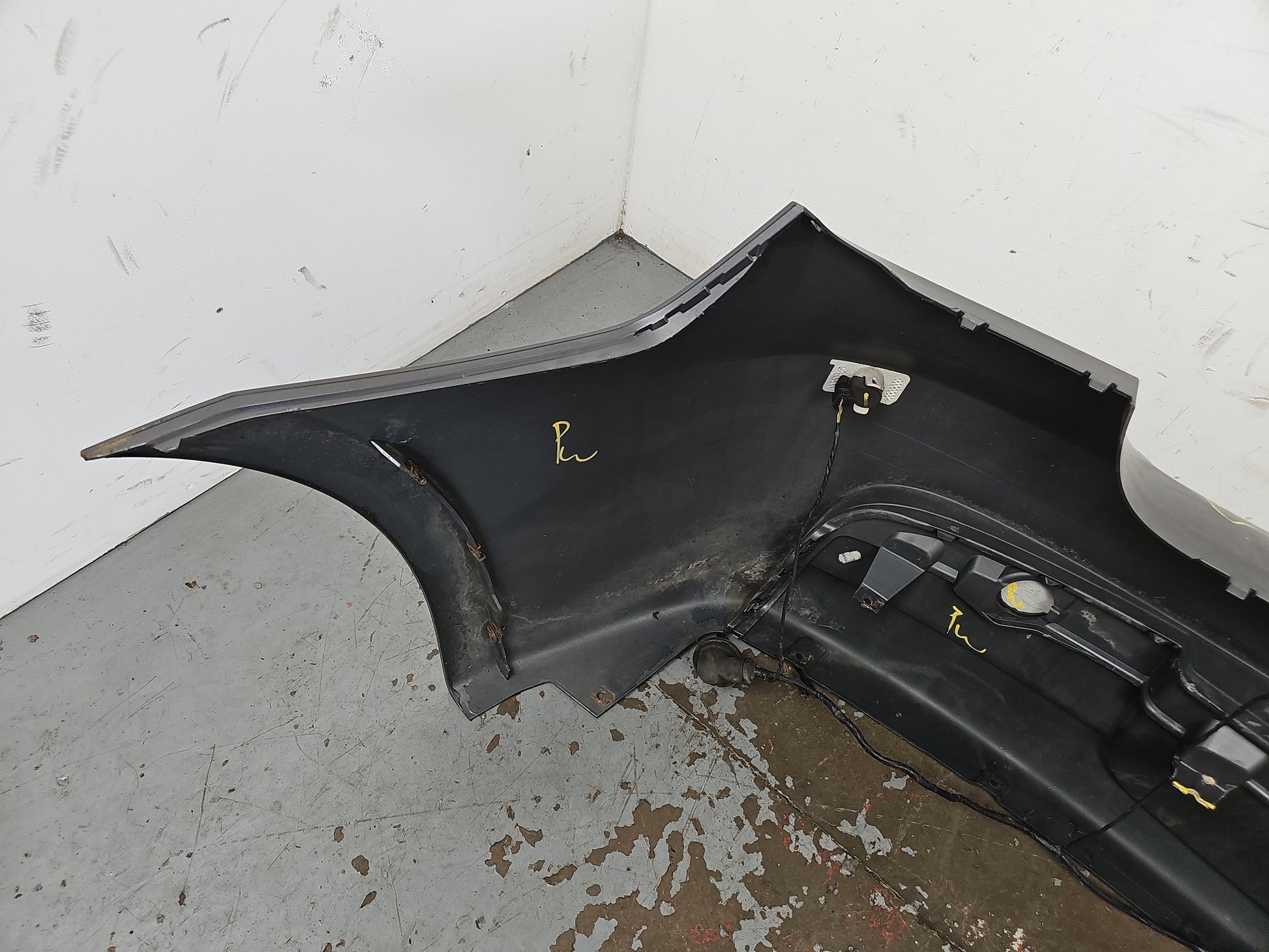 Rear Bumper 8