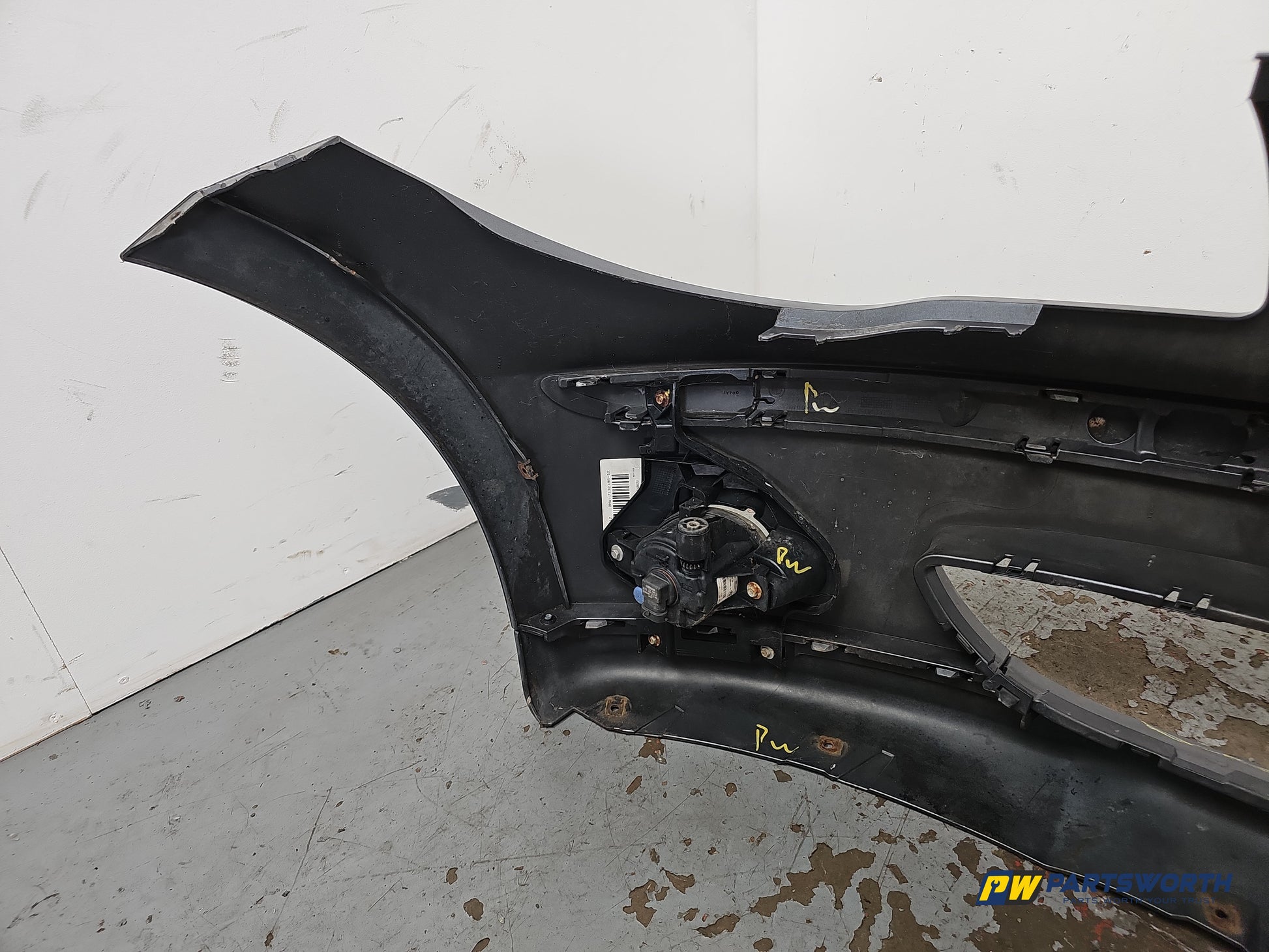 Front Bumper 8