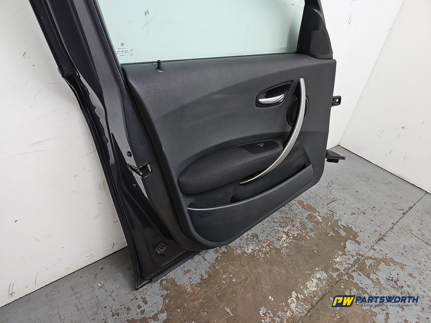 Door Front LH 8