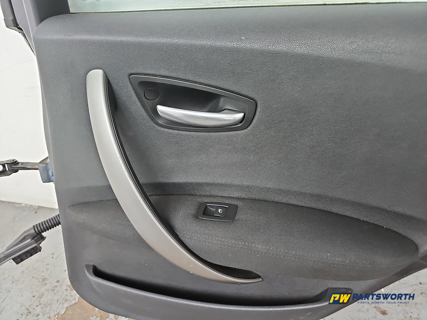 Door Rear RH 8