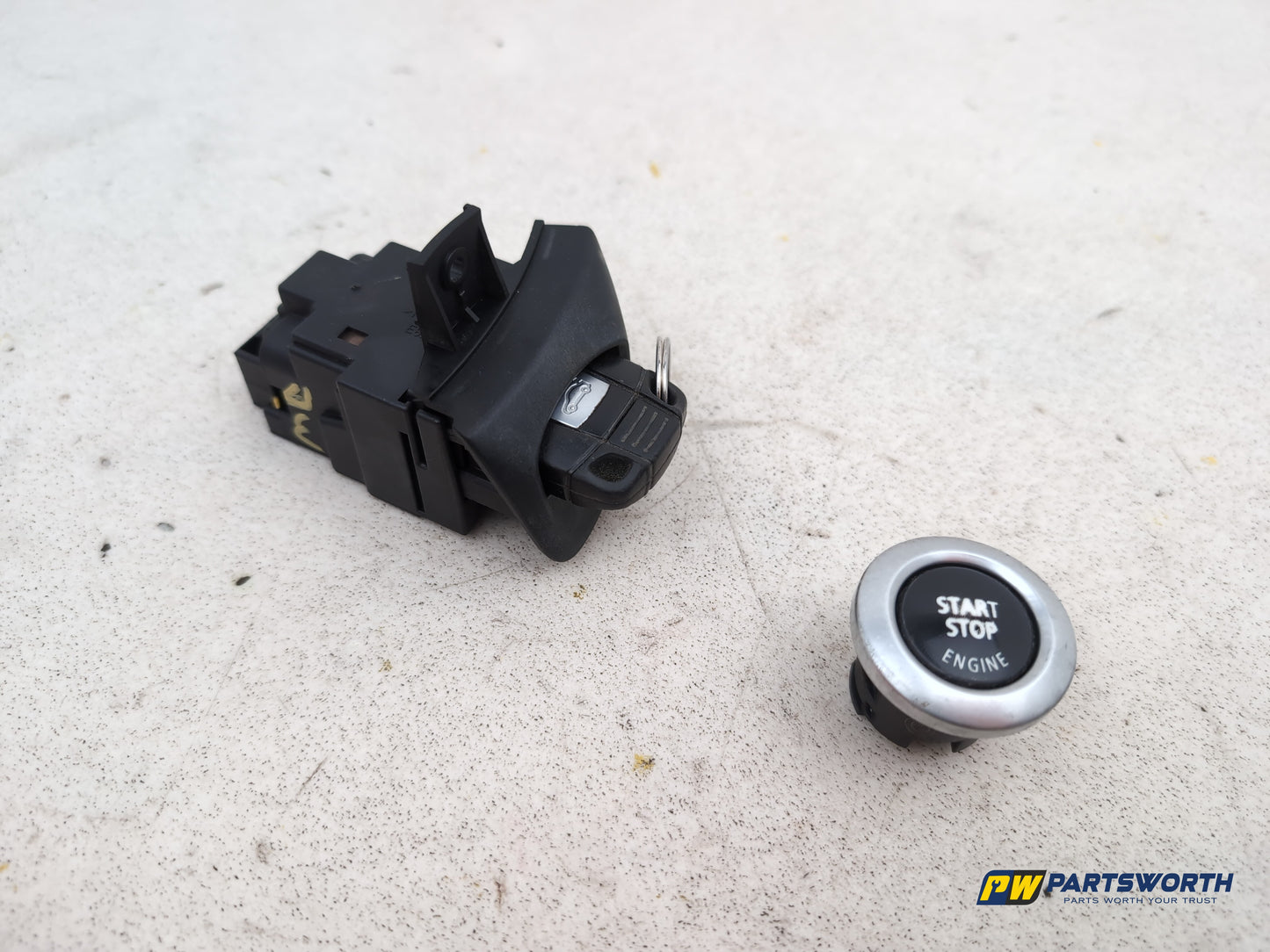 Engine ECU KIT 8