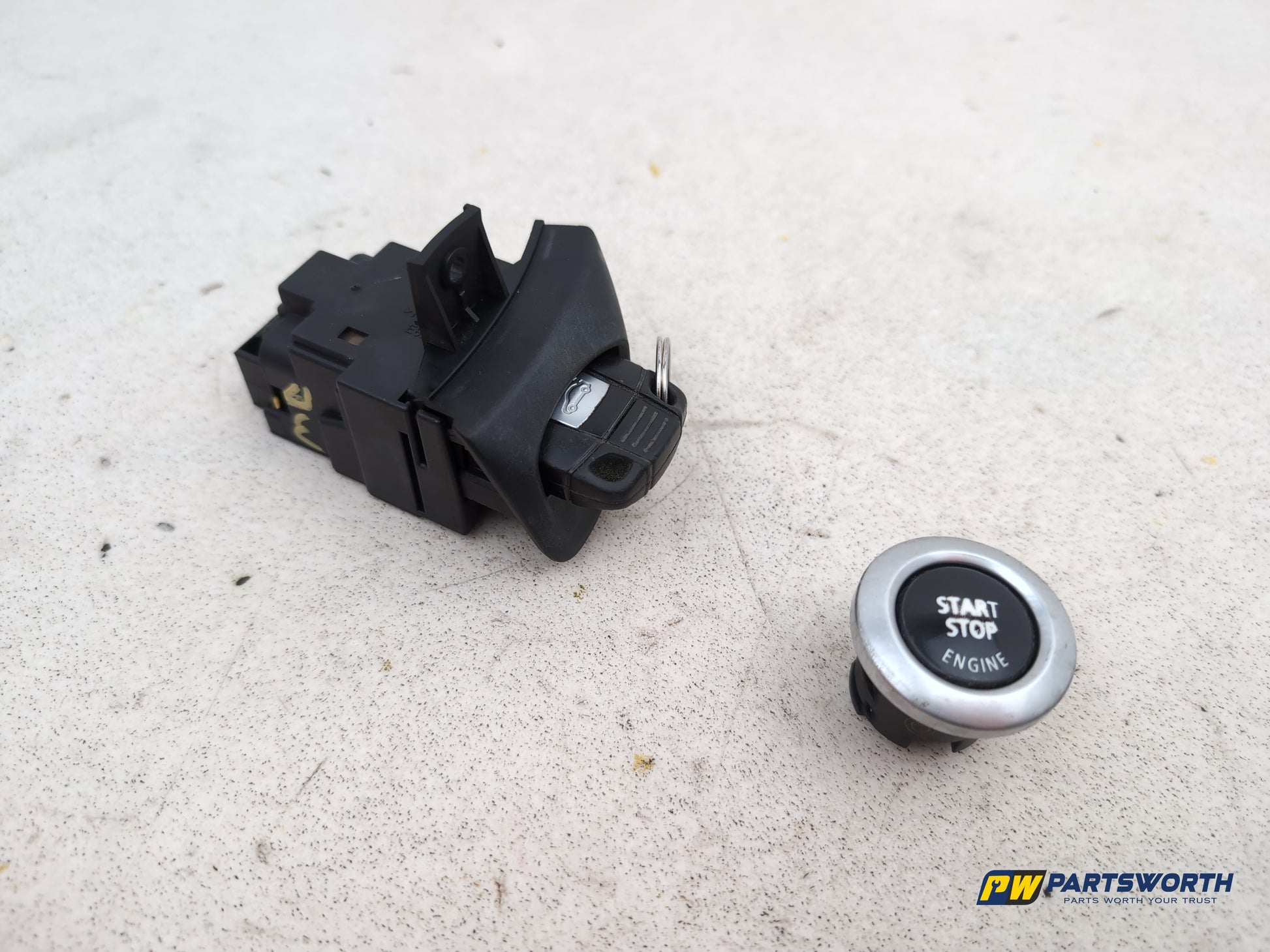 Engine ECU KIT 8