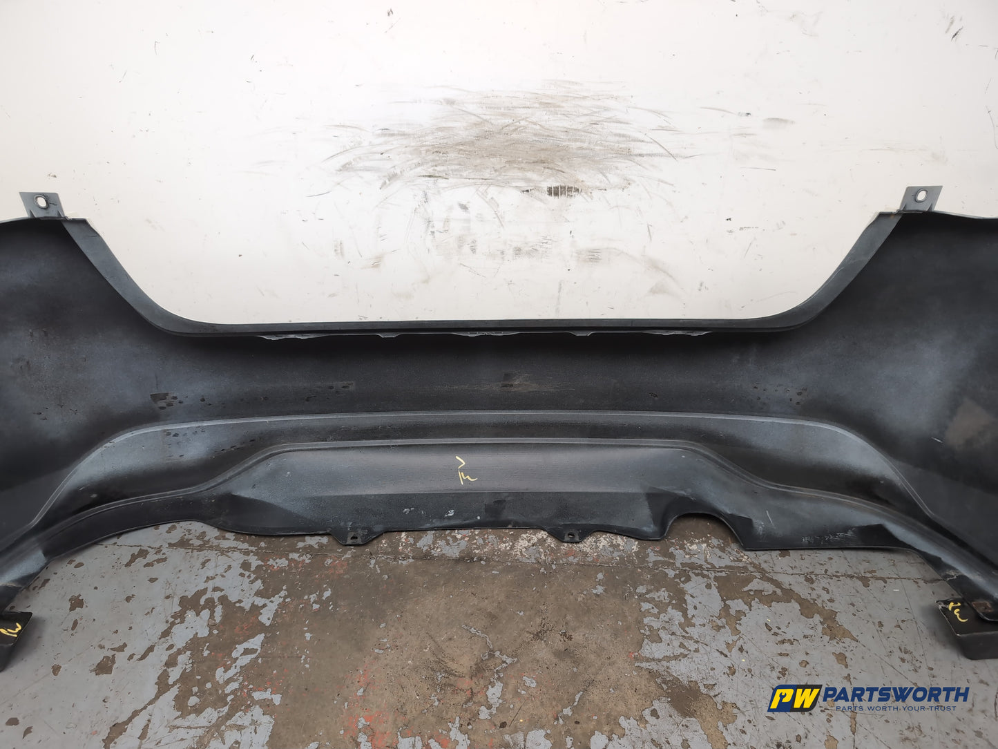 Rear Bumper 8
