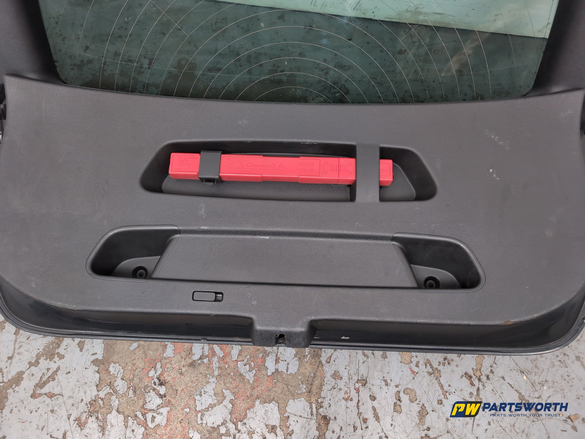 Boot Lid 8