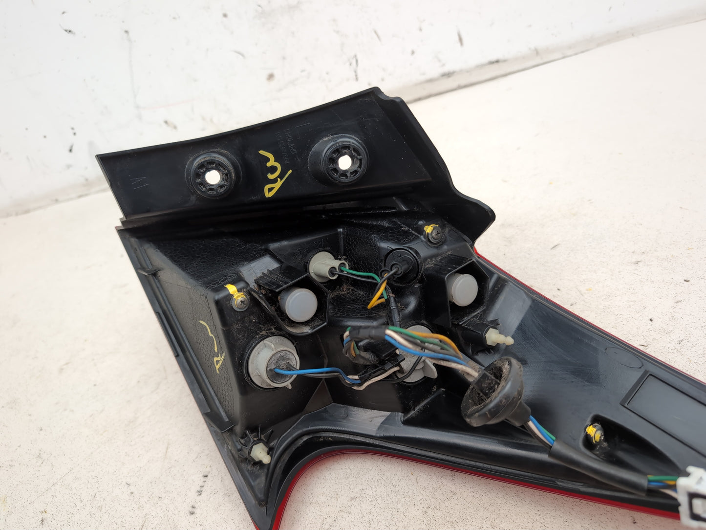 Lamp Assembly Rear LH 8