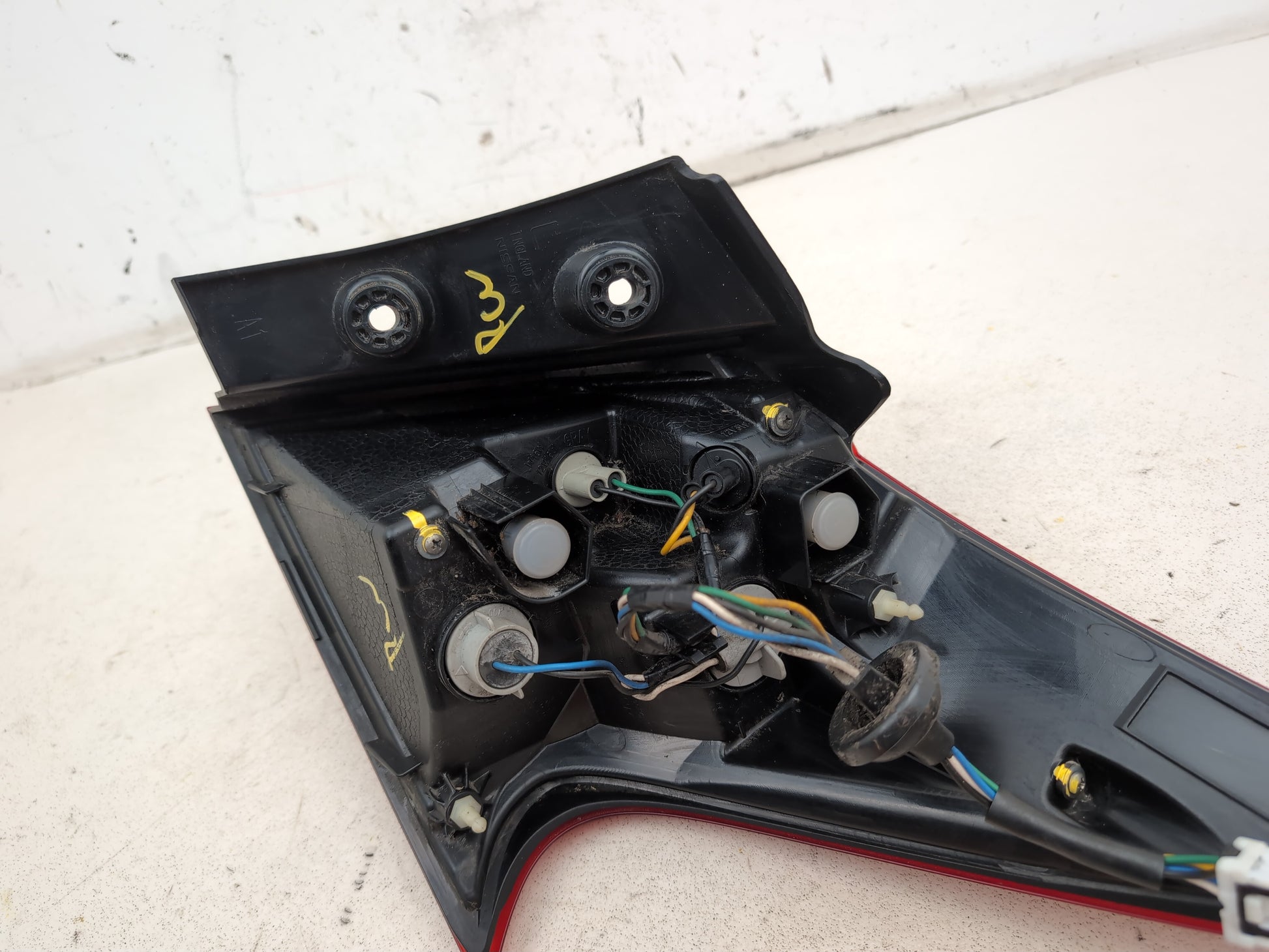Lamp Assembly Rear LH 8