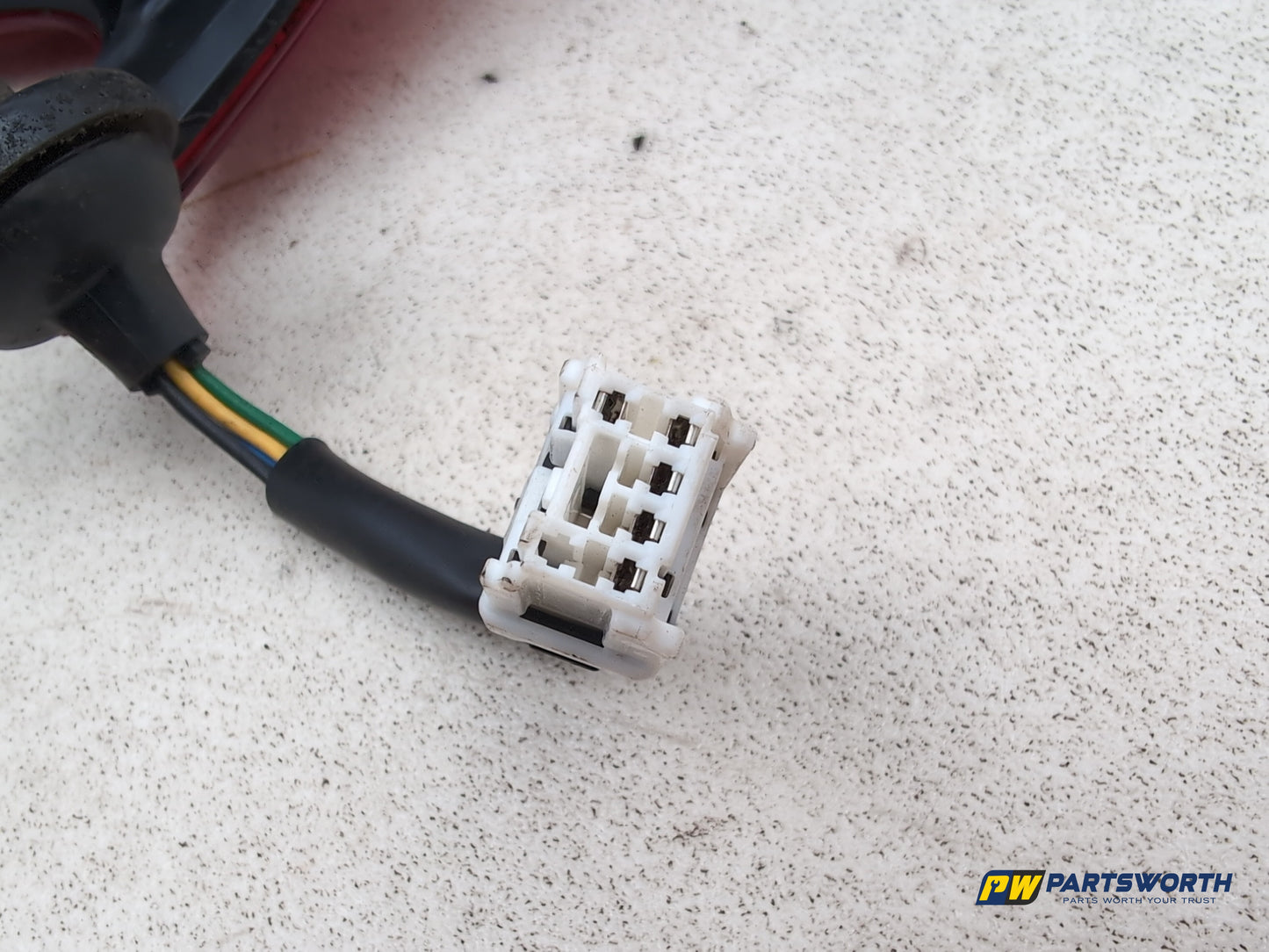 Lamp Assembly Rear RH 8