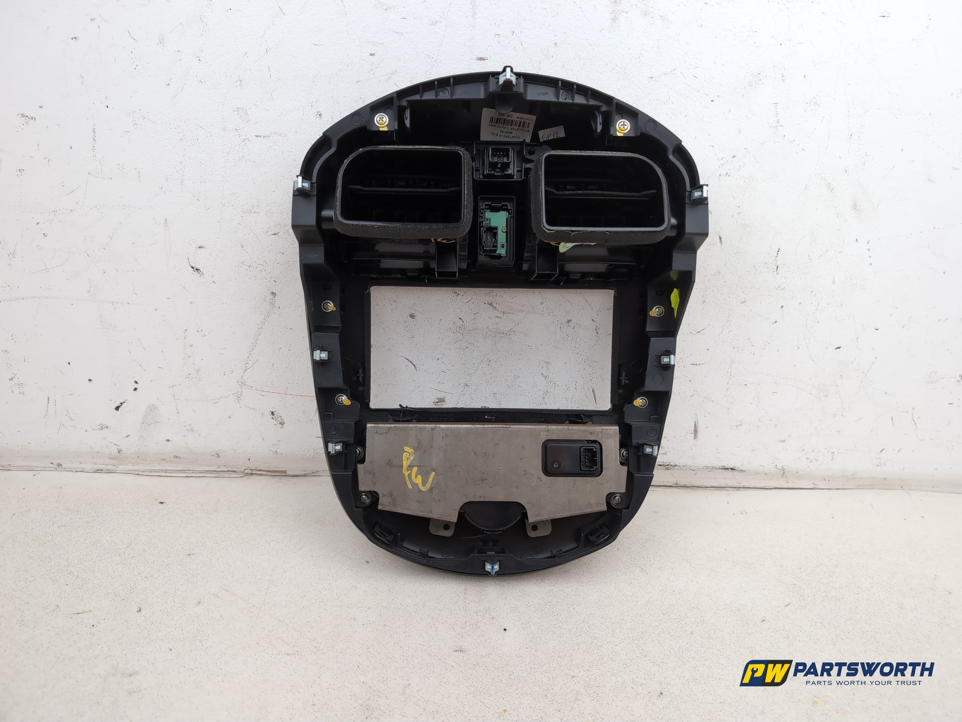 Heater Control Assembly 8