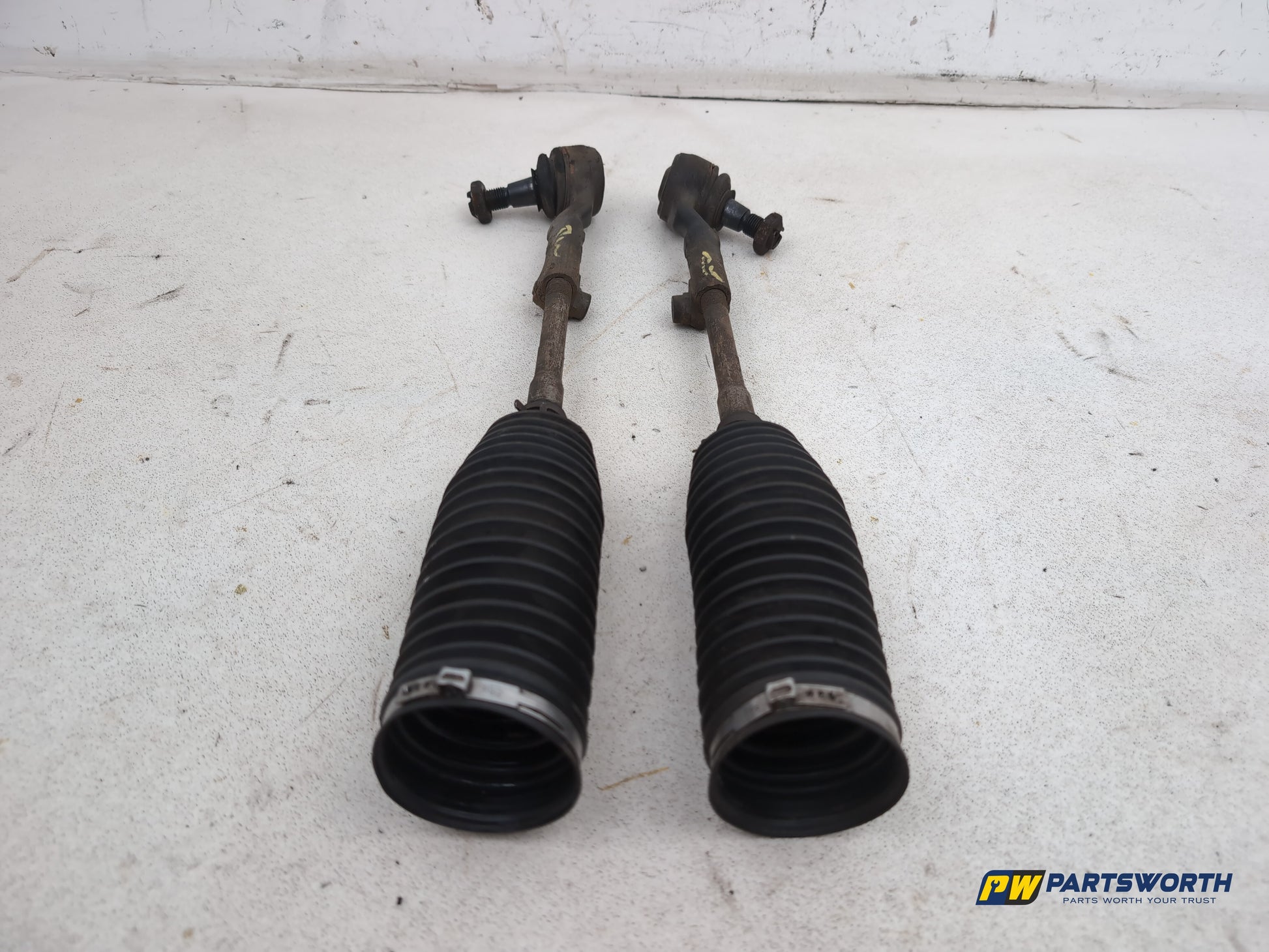 Steering Rack or Box 8