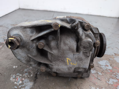 Differential Rear 8