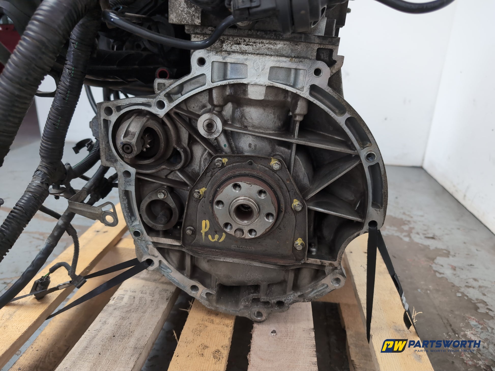 Manual Engine 8