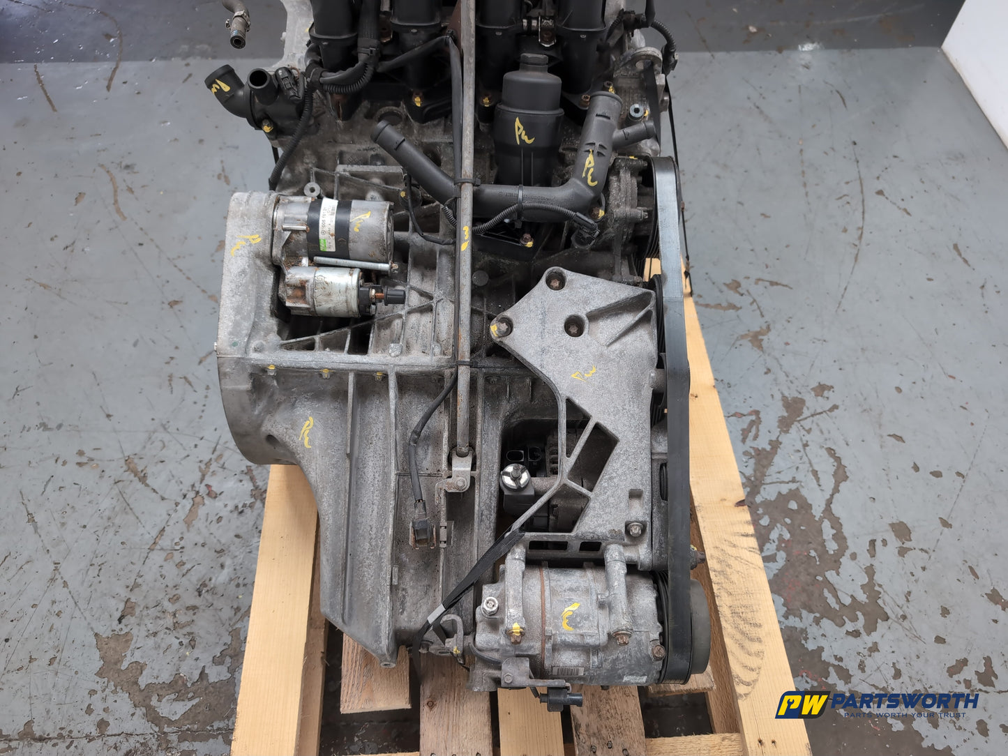 Manual Engine 8