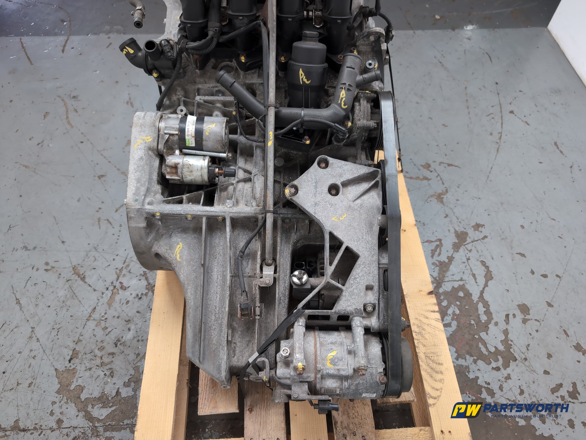 Manual Engine 8