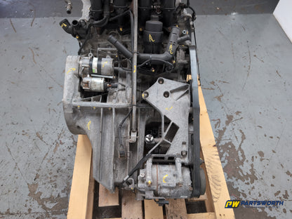 Manual Engine 8