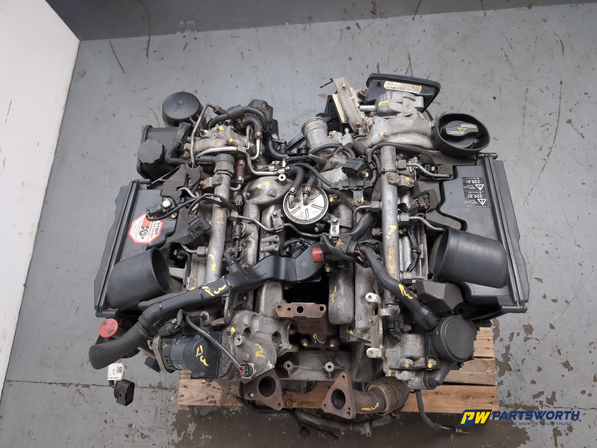 Automatic Engine 8