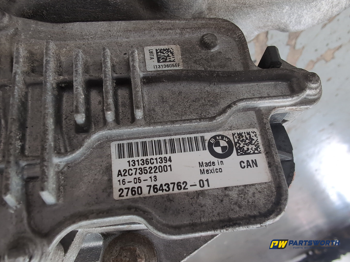Transfer Unit Assembly 8