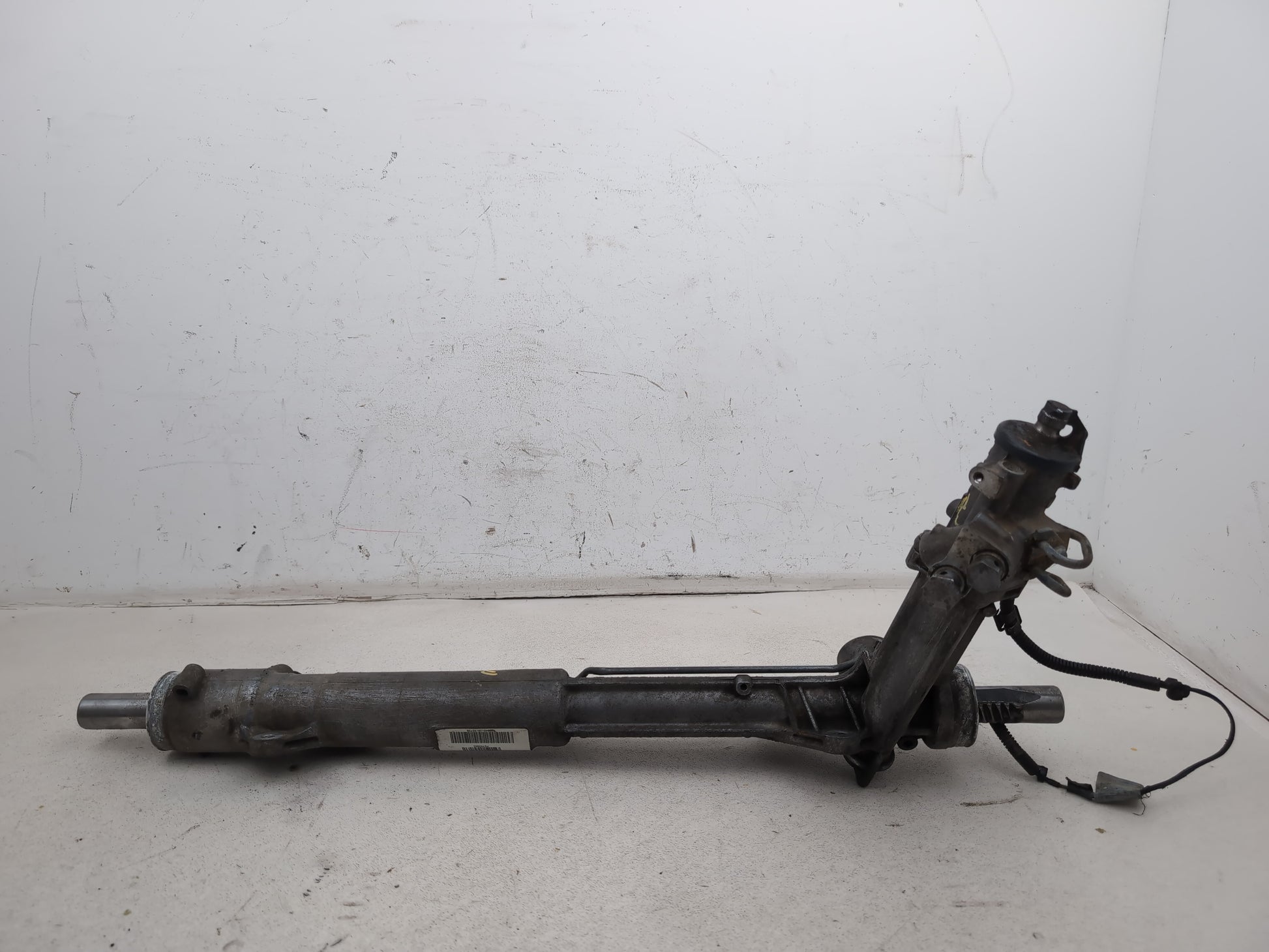 Steering Rack or Box 8