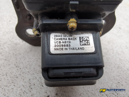 Rear Camera ECU 8