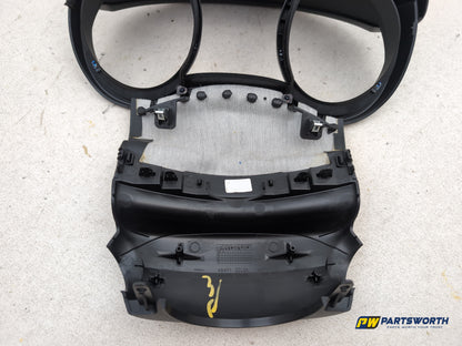 Steering Column Shroud Upper 8