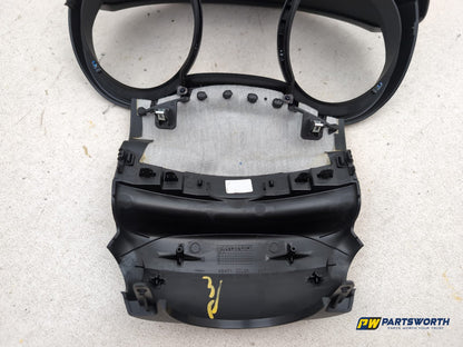 Steering Column Shroud Upper 8