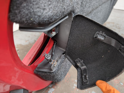 Boot Lid 8