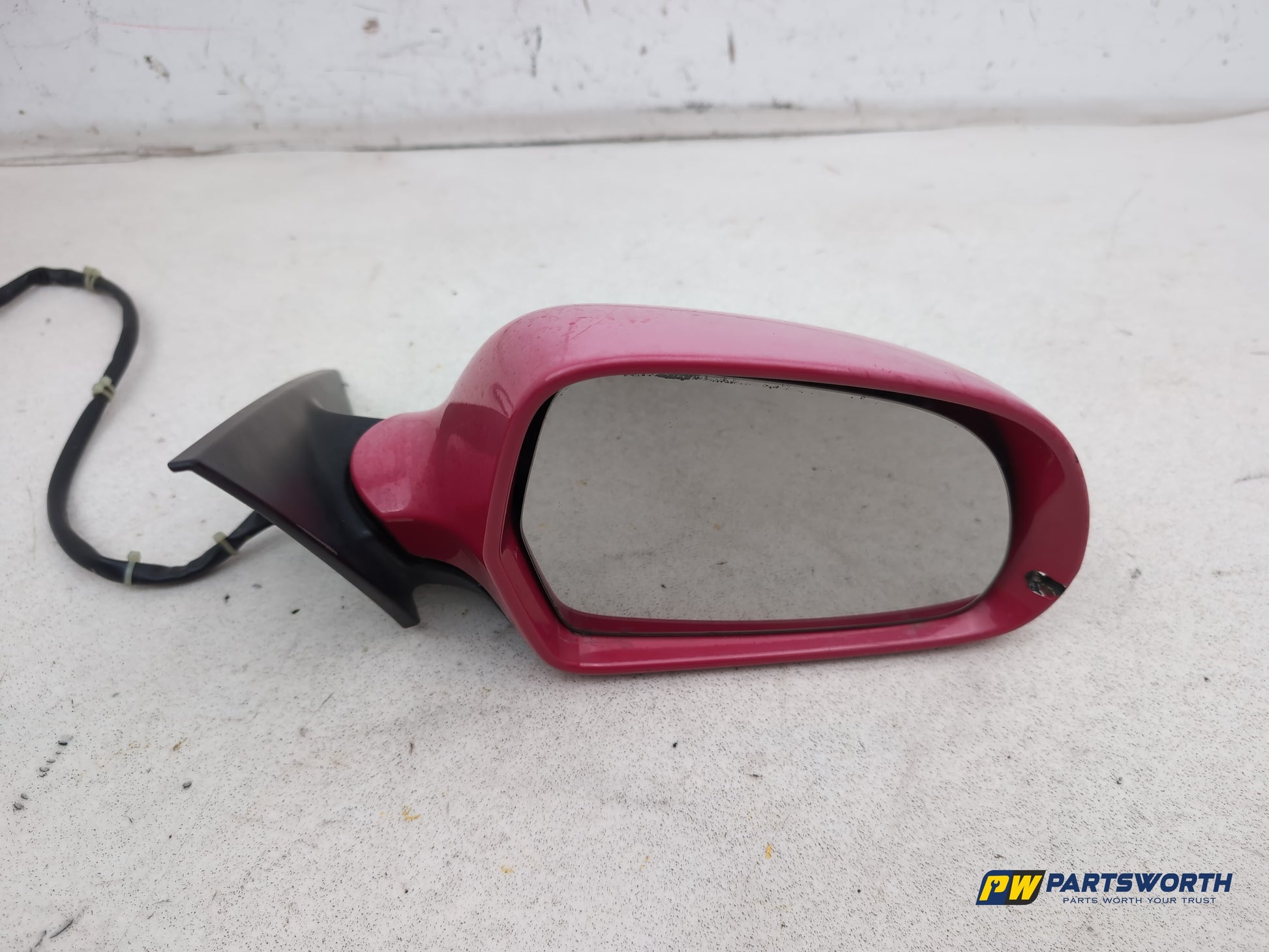Door Mirror RH 8
