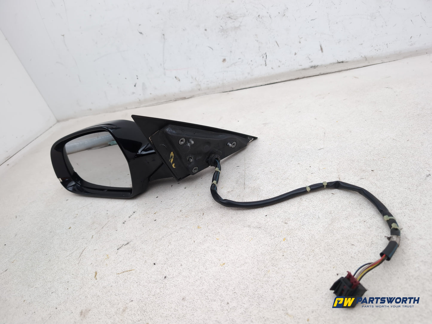 Door Mirror LH 8